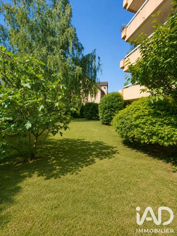 Appartement à vendre 3 pièces 66 m² Saint-Julien-en-Genevois