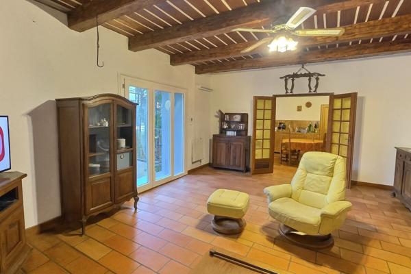 Maison Marseille 4 pièce(s) 80 m2 sur terrain de 735 M2