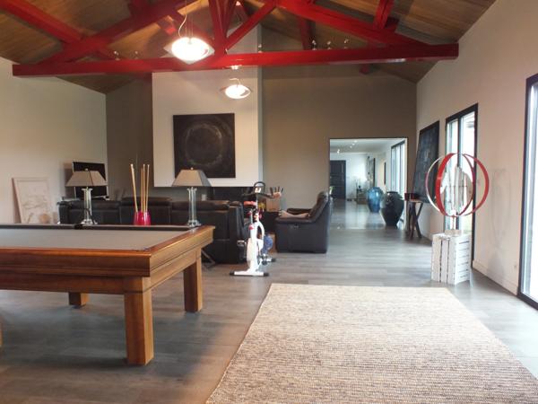 Propriété à vendre 17 pièces proche de SEMUR EN AUXOIS (21)