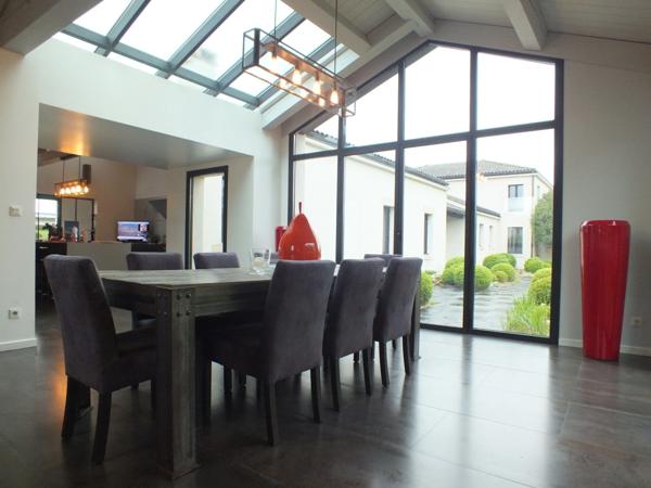 Propriété à vendre 17 pièces proche de SEMUR EN AUXOIS (21)