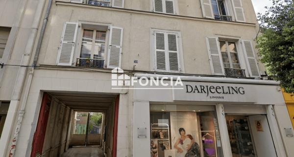 Location Parking 7 m² - Enghien-les-bains 95880