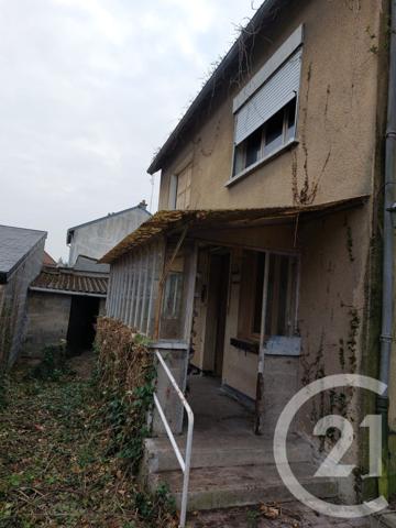 Maison à vendre  5 pièces - 108,84 m2 PERONNE - 80
