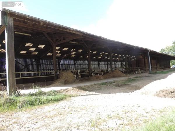 Achat - Terrain de loisirs, bois, étangs Maël-Pestivien 22160 501159 m 2