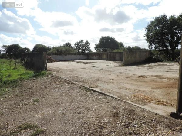 Achat - Terrain de loisirs, bois, étangs Maël-Pestivien 22160 501159 m 2