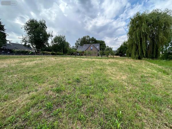 Achat - Terrain à bâtir | Terrain à bâtir Val-du-Layon 49190 1515 m 2 1515 m 2
