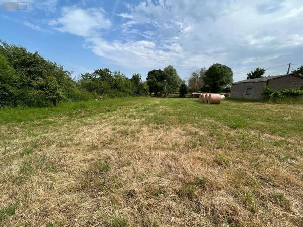 Achat - Terrain à bâtir | Terrain à bâtir Val-du-Layon 49190 1515 m 2 1515 m 2