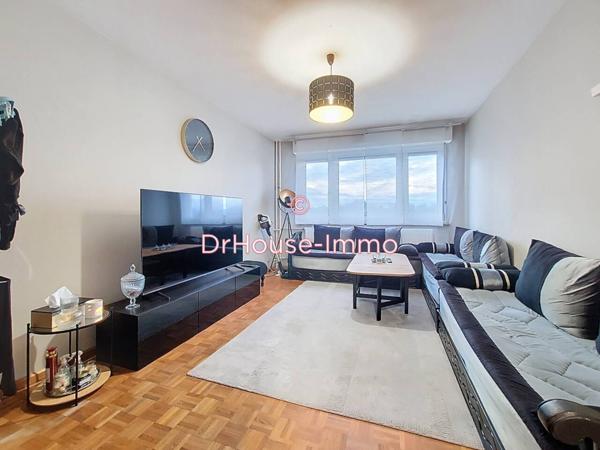 Appartement à vendre 3 pièces de 65 m²