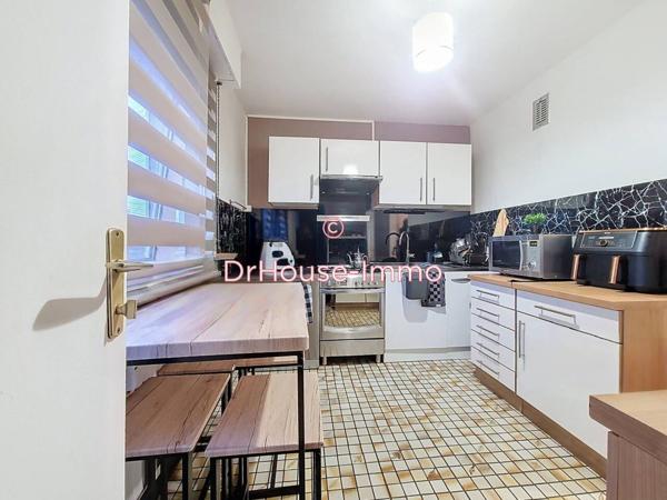 Appartement à vendre 3 pièces de 65 m²