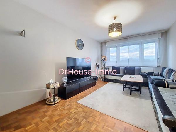 Appartement à vendre 3 pièces de 65 m²