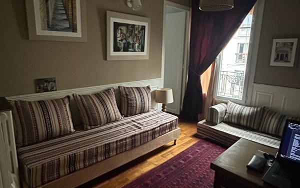 Appartement à vendre    2 pièces • 30,58 m2 Pantin