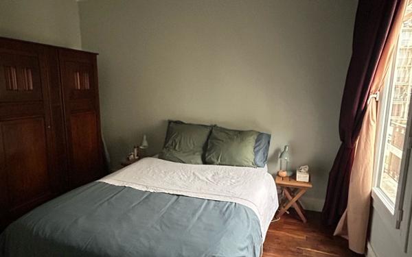 Appartement à vendre    2 pièces • 30,58 m2 Pantin