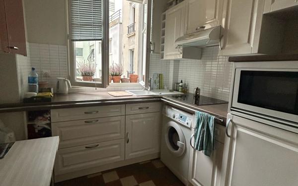 Appartement à vendre    2 pièces • 30,58 m2 Pantin