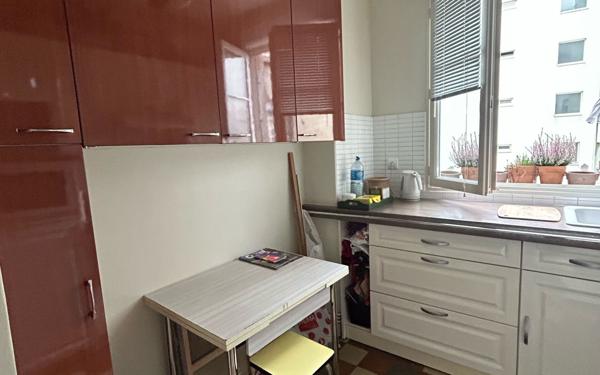 Appartement à vendre    2 pièces • 30,58 m2 Pantin