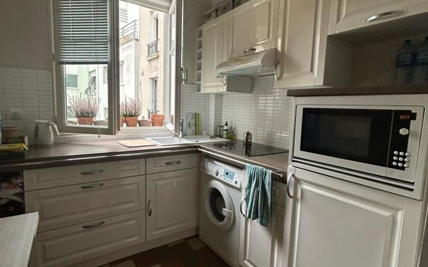 Appartement à vendre    2 pièces • 30,58 m2 Pantin