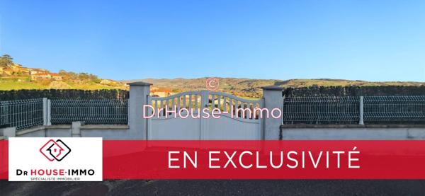 Terrain à vendre de 775 m²