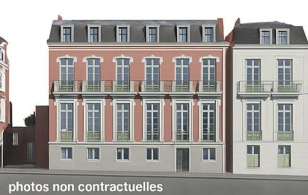 APPARTEMENT NEUF, PRESTATIONS DE QUALITE, PARTICULIER OU INVESTISSEUR