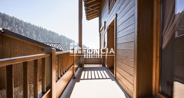 À vendre Appartement 4 pièces 56 m² - Crest-voland 73590