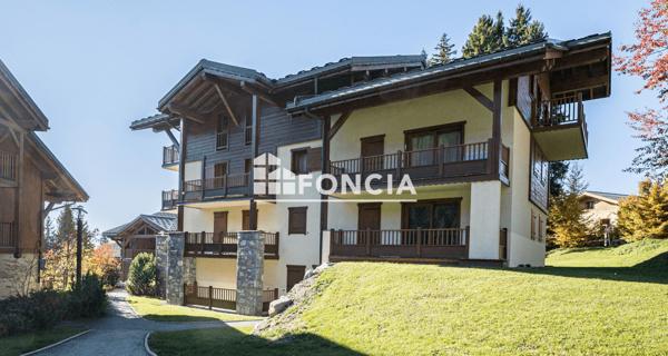 À vendre Appartement 4 pièces 56 m² - Crest-voland 73590