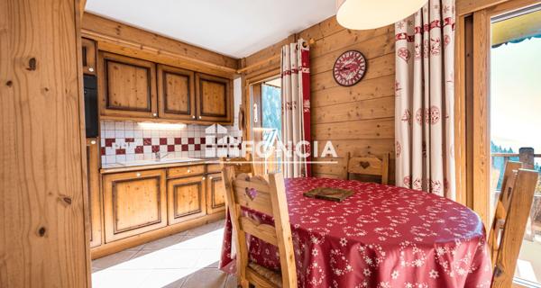 À vendre Appartement 4 pièces 56 m² - Crest-voland 73590