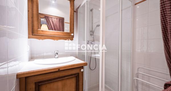 À vendre Appartement 4 pièces 56 m² - Crest-voland 73590