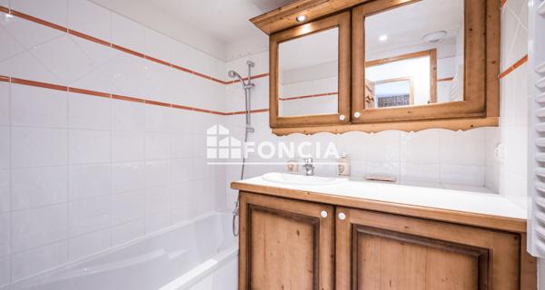 À vendre Appartement 4 pièces 56 m² - Crest-voland 73590