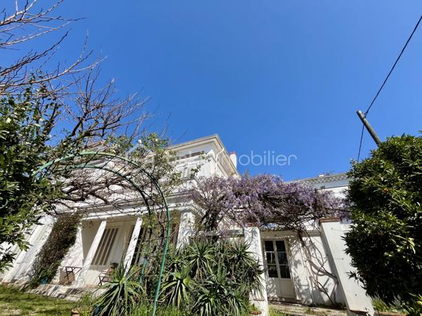 Demeure de 320 m²