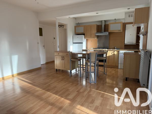 Appartement à vendre 3 pièces 57 m² La Baule-Escoublac