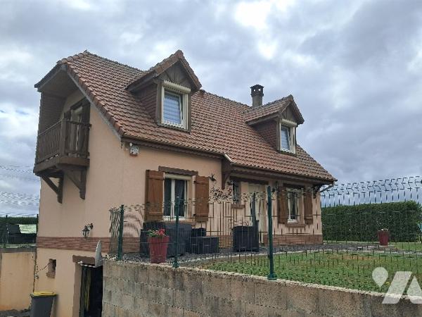 PAVILLON 4 PIECES PROCHE DE GOURNAY EN BRAY