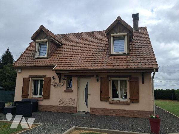 PAVILLON 4 PIECES PROCHE DE GOURNAY EN BRAY