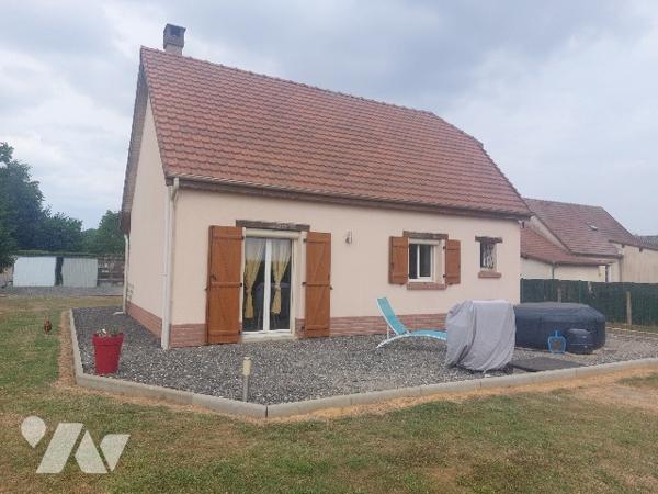 PAVILLON 4 PIECES PROCHE DE GOURNAY EN BRAY