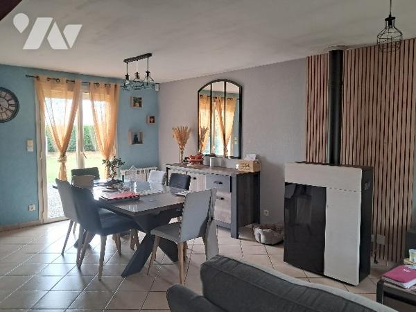 PAVILLON 4 PIECES PROCHE DE GOURNAY EN BRAY