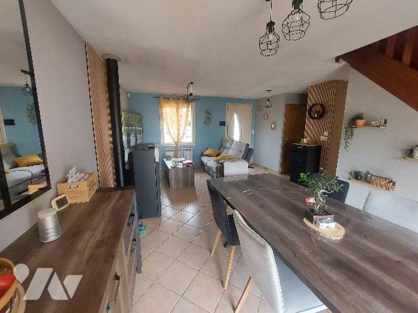 PAVILLON 4 PIECES PROCHE DE GOURNAY EN BRAY