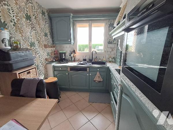 PAVILLON 4 PIECES PROCHE DE GOURNAY EN BRAY
