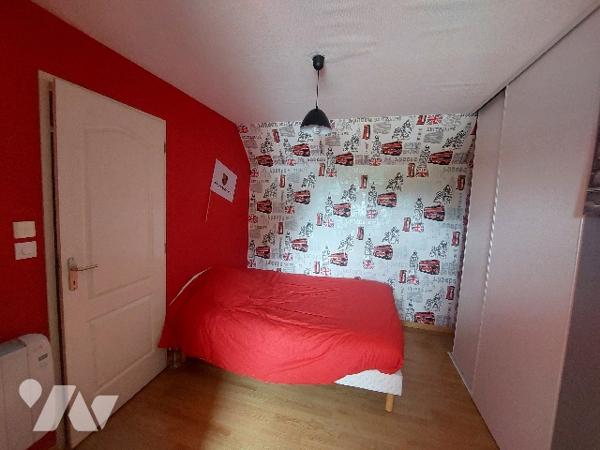 PAVILLON 4 PIECES PROCHE DE GOURNAY EN BRAY