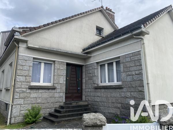 Maison à vendre 6 pièces 171 m² Nantes