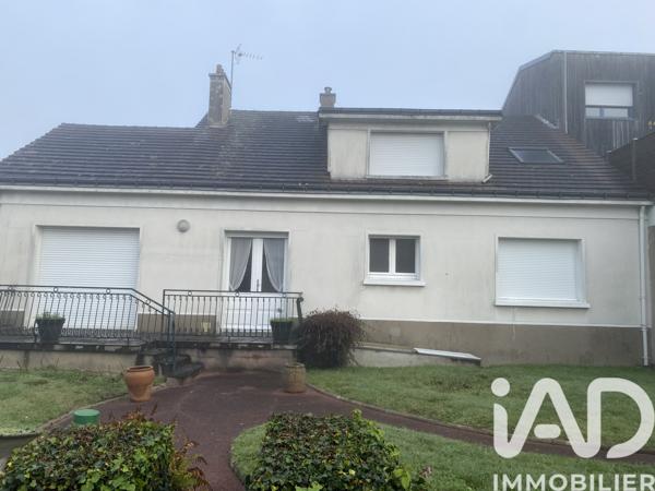 Maison à vendre 6 pièces 171 m² Nantes