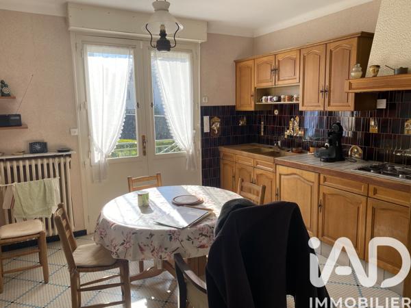 Maison à vendre 6 pièces 171 m² Nantes