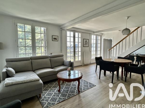 Appartement à vendre 5 pièces 93 m² Savigny-sur-Orge