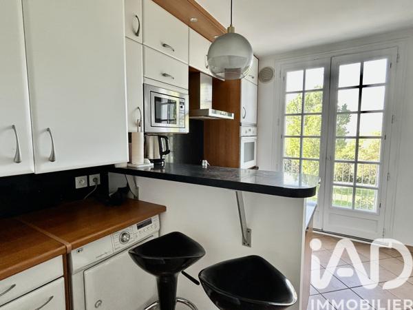 Appartement à vendre 5 pièces 93 m² Savigny-sur-Orge