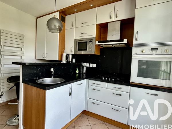 Appartement à vendre 5 pièces 93 m² Savigny-sur-Orge