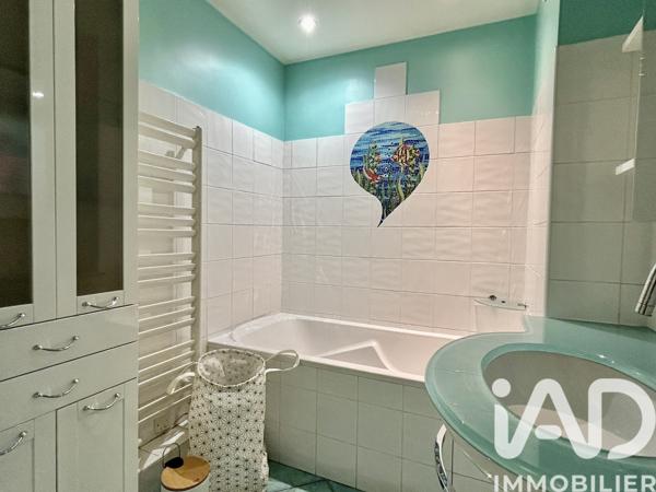 Appartement à vendre 5 pièces 93 m² Savigny-sur-Orge