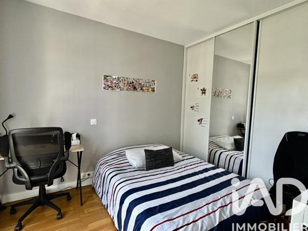 Appartement à vendre 5 pièces 93 m² Savigny-sur-Orge