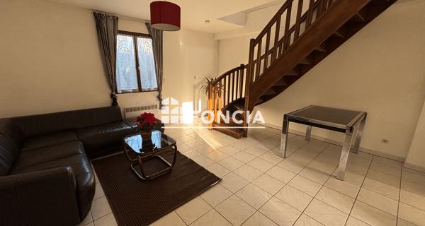 Location Appartement meublé 2 pièces 51.76 m² - Saint-rémy-lès-chevreuse 78114