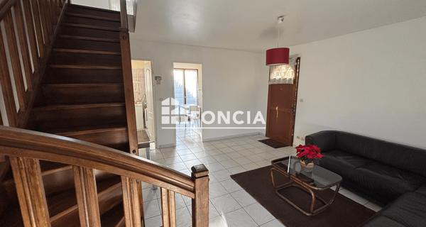 Location Appartement meublé 2 pièces 51.76 m² - Saint-rémy-lès-chevreuse 78114
