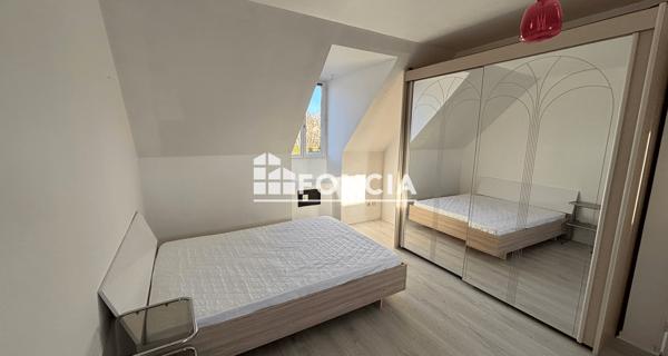 Location Appartement meublé 2 pièces 51.76 m² - Saint-rémy-lès-chevreuse 78114