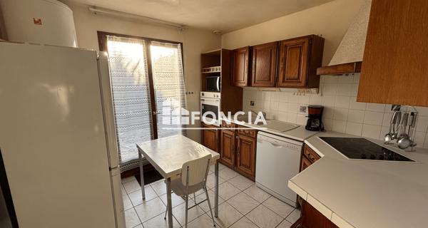 Location Appartement meublé 2 pièces 51.76 m² - Saint-rémy-lès-chevreuse 78114