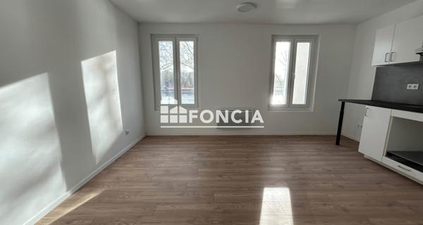 Location Appartement 3 pièces 47.36 m² - Conflans-sainte-honorine 78700