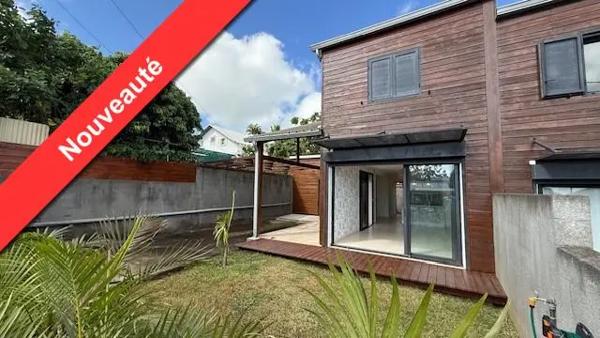 Maison à vendre 4 pièces 91.25m²