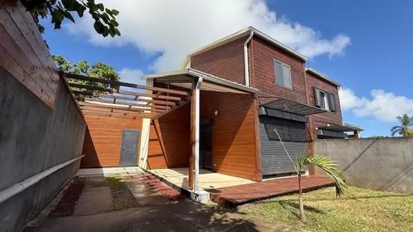 Maison à vendre 4 pièces 91.25m²