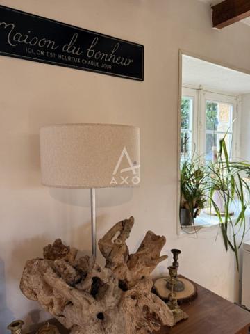 Coup de cur  Longère en pierre rénovée